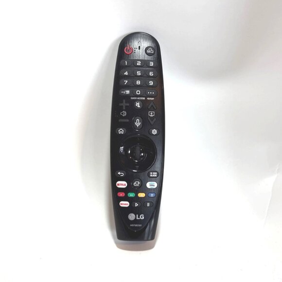 LG AN-MR650A Magic Remote Control For Smart TV With Voice Control - Picture 1 of 3
